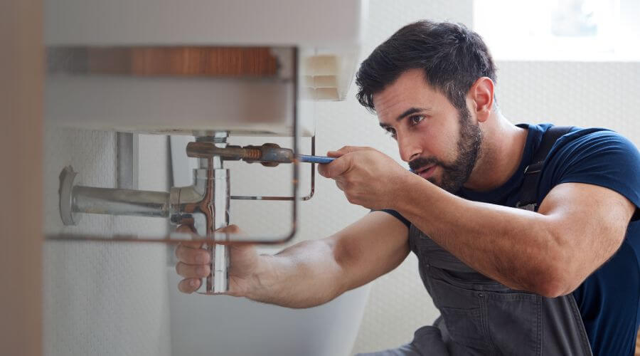 Professional water heater installation services in Janesville, MN
